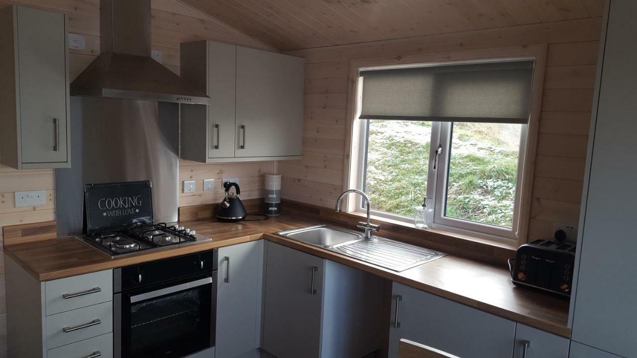 Lunecliffe Country Lodge-Lancaster Gateway To The Lakes Ngoại thất bức ảnh