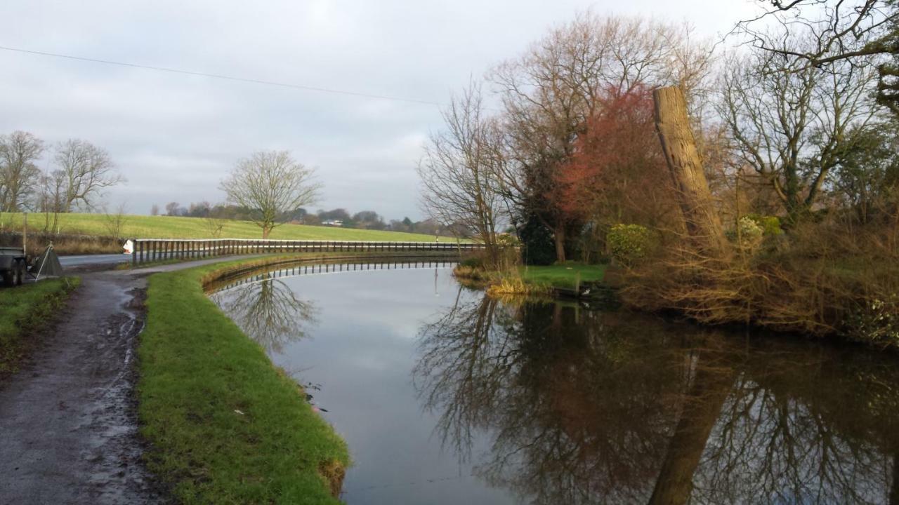 Lunecliffe Country Lodge-Lancaster Gateway To The Lakes Ngoại thất bức ảnh